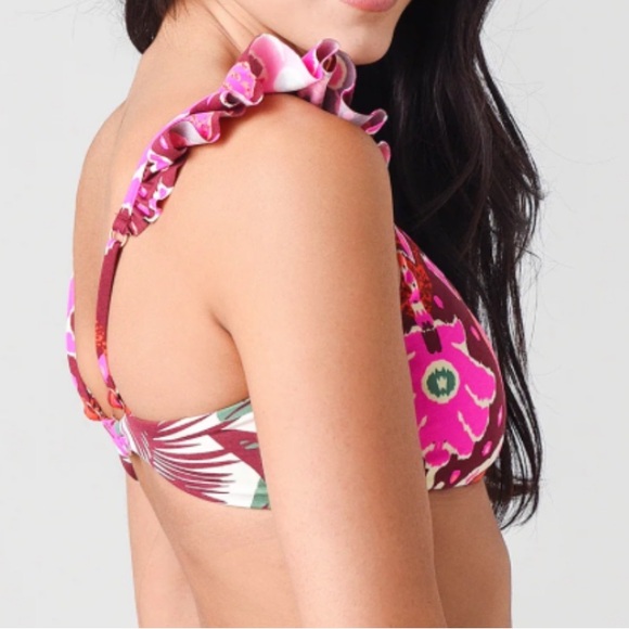 Maaji Guadalupe Love Potion Wonders Bralette Bikini Top - Picture 14 of 14
